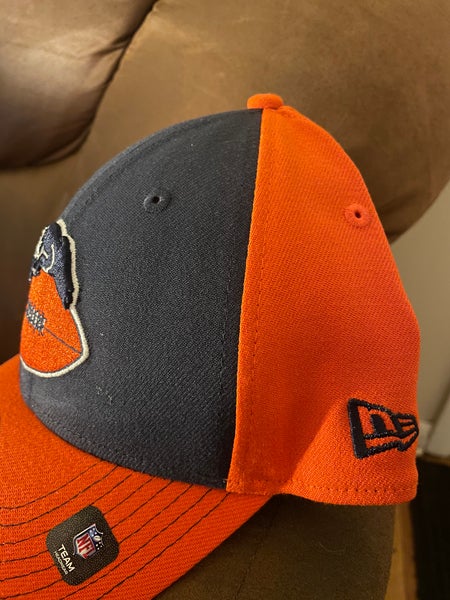 Chicago Bears New Era NFL Retro Flexfit Hat L/XL