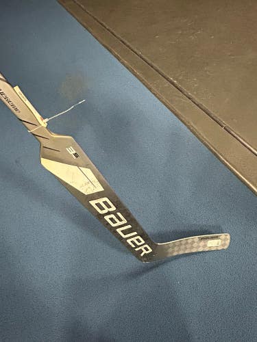 Used Intermediate Bauer Supreme 3S Pro Regular Goalie Stick 23"