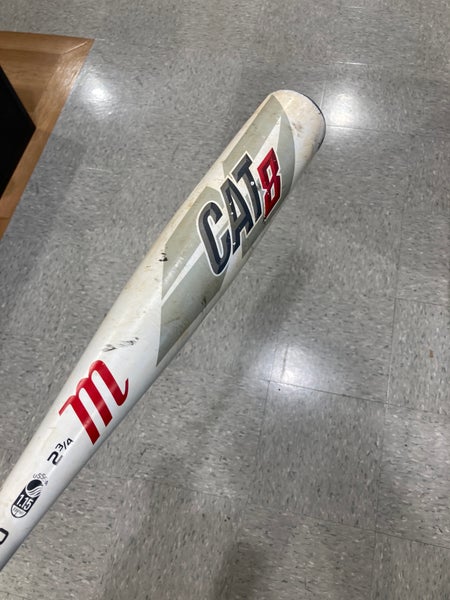 Used USSSA Certified Marucci CAT 8 Bat 27" (-10)