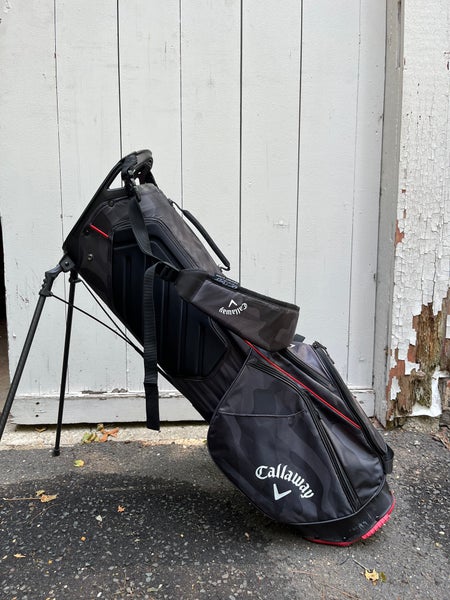 Men's Golf Stand Bags & Carry Bags