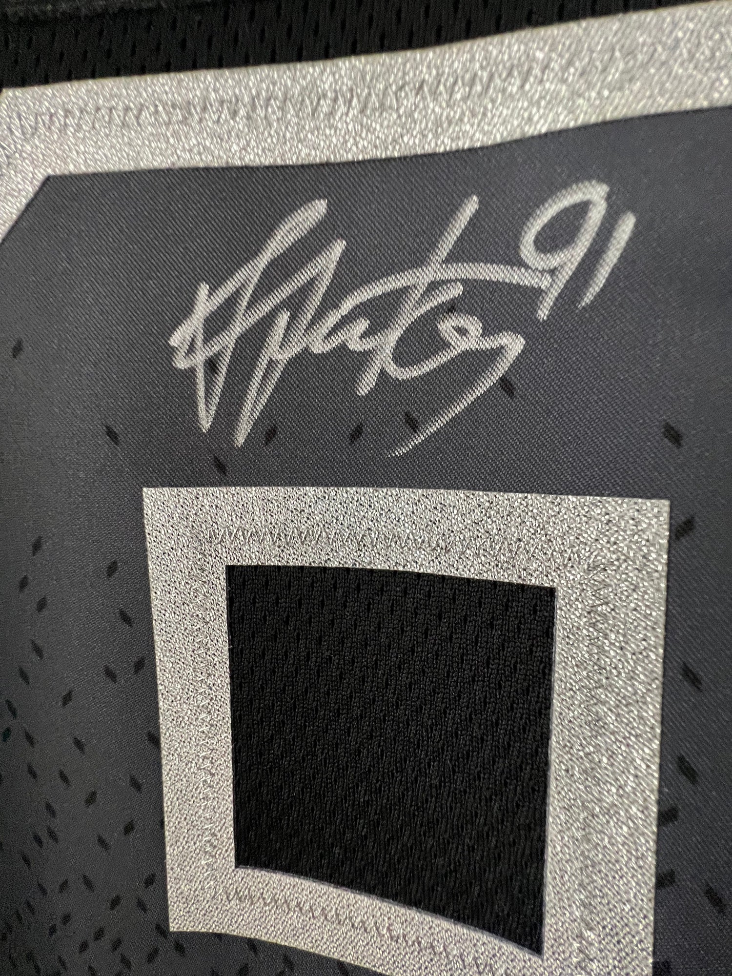 Steven Stamkos Autographed Tampa Bay Lightning Black Fanatics Hockey Jersey  - Fanatics