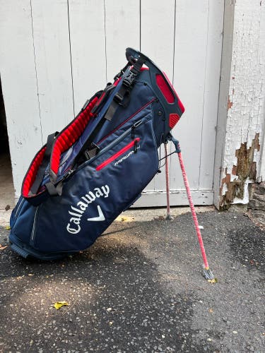 Men's Callaway Carry Bag