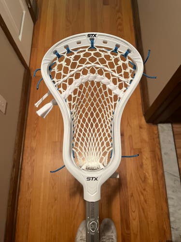 New Attack & Midfield Strung Stallion 1K Head