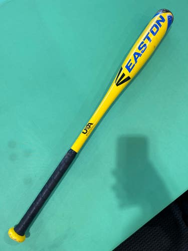 Used USABat Certified Easton S350 Alloy Bat -11 17OZ 28"