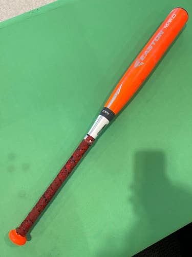 Used USSSA Certified 2015 Easton Mako Composite Bat -11 19OZ 30"