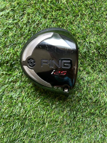 PING i25 9.5* MEN'S RIGHT HANDED DRIVER HEAD ONLY!!