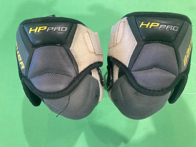 Used Small Bauer Elbow Pads