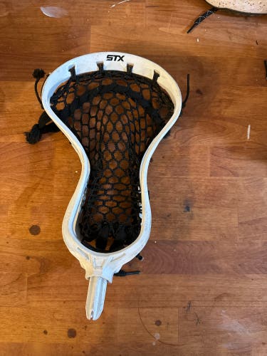 Used FOGO Strung Duel 2 Head