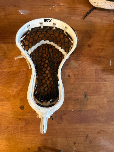 Used FOGO Strung Duel 2 Head