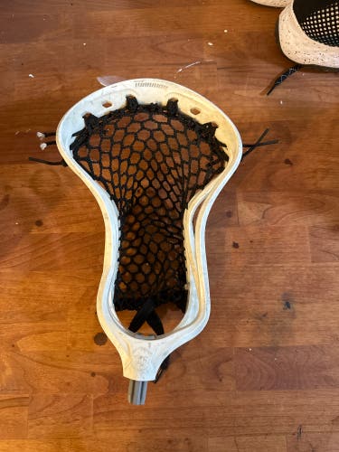Used Strung Burn FO Head