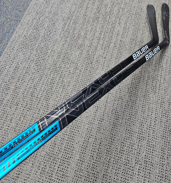 2 PACK Bauer CX Nexus 2N LH Pro Stock Hockey Stick Grip 87 Flex