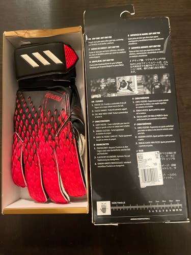 Adidas Predator Match Goalies Gloves