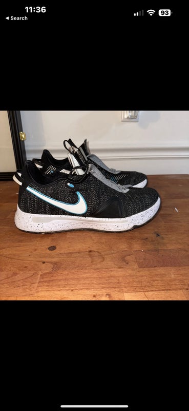 NIKE Paul George PG3 Iridescent Sneaker Shoes Men's Size 8.5 - clothing &  accessories - by owner - apparel sale 