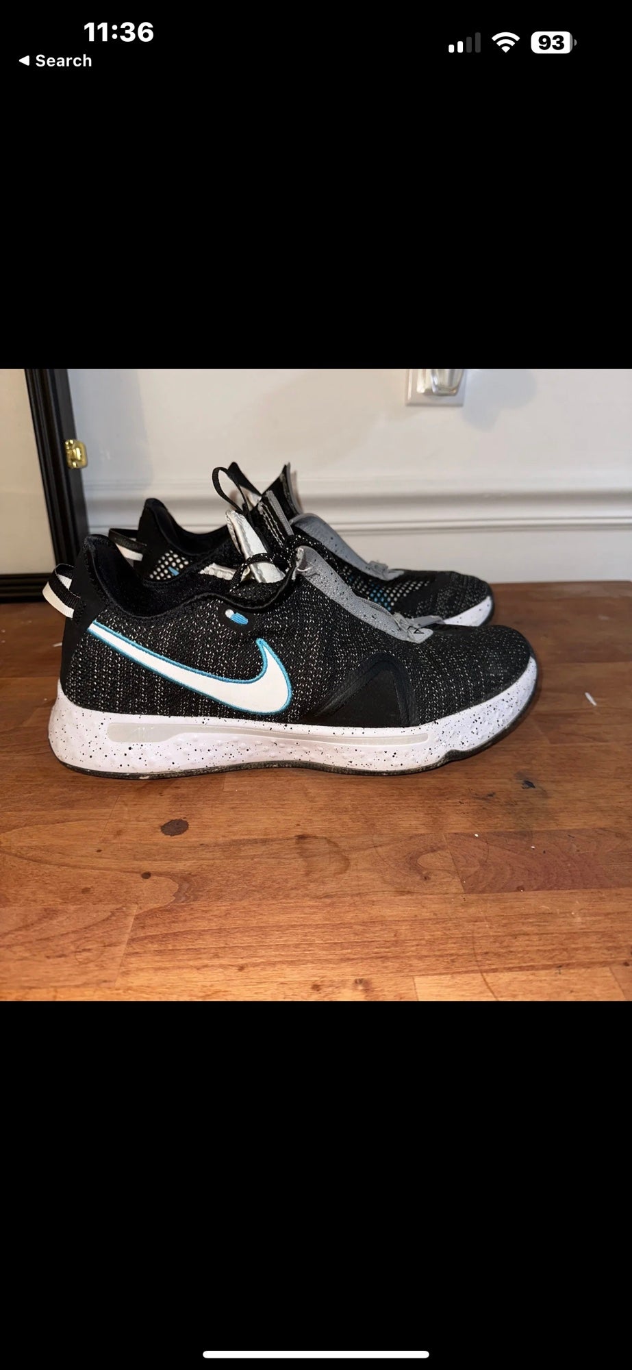Men's Size 12 (Women's 13) Nike paul george Shoes