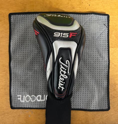 Titleist 915F 3 Wood Head Cover