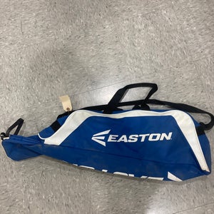 Used Easton Blue Baseball Bag
