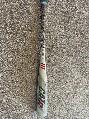 Marucci CAT 8 28” baseball bat