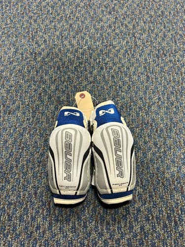 Used Small Bauer Nexus 4000 Elbow Pads