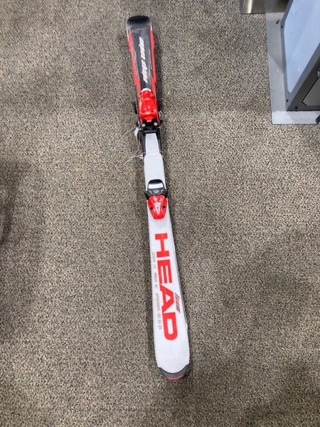 Used HEAD 117 Skis | SidelineSwap