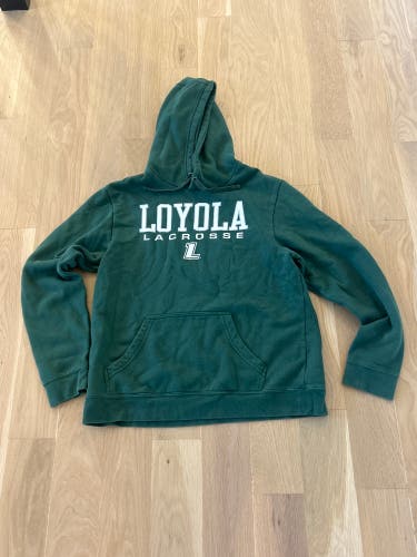 Green New Large  Sweatshirt