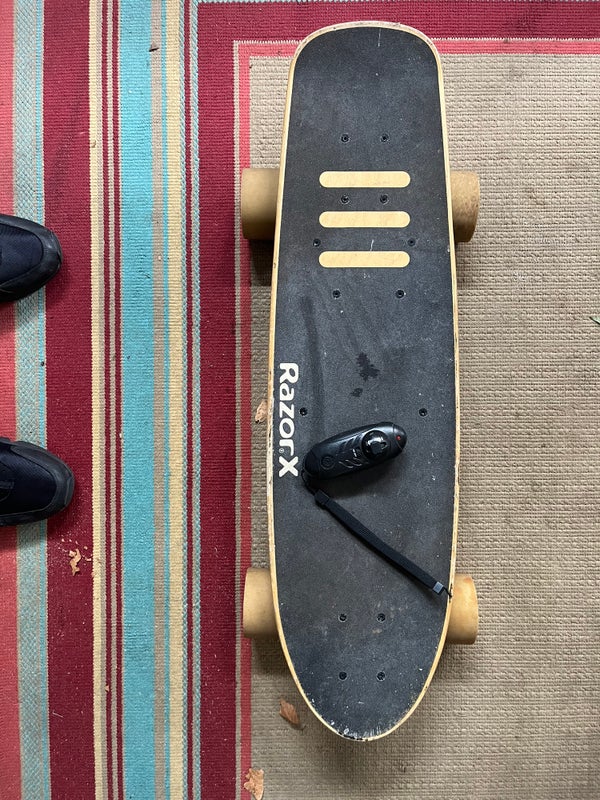 Used Electric Skateboard