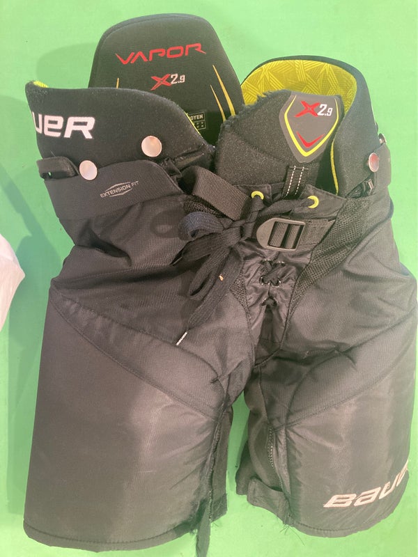 Junior Used Medium Bauer Vapor X2.9 Hockey Pants