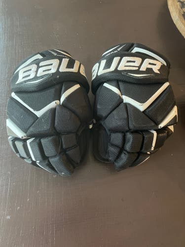 Bauer 10"  Vapor X800 Lite Gloves