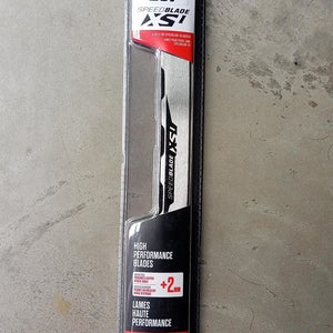 New in plastic - 287 CCM Speedblade XS1 Stainless +2mm (Price OBO)