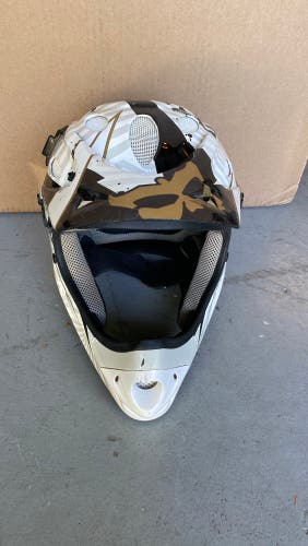 Kali protective full face MTB helmet