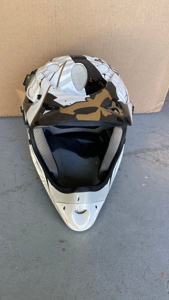 Kali protective full face MTB helmet