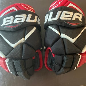 Bauer 11"  Vapor X800 Gloves