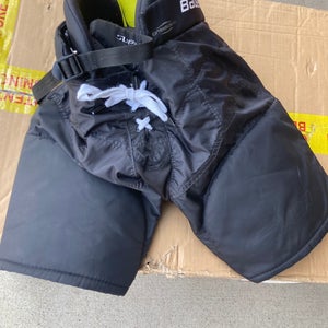 Youth Used Large Bauer Supreme 2s Pro Hockey Pants