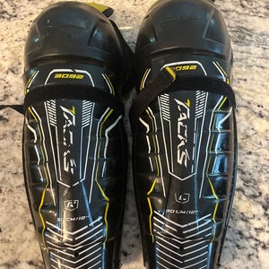 Used CCM  Tacks 3092 Shin Pads