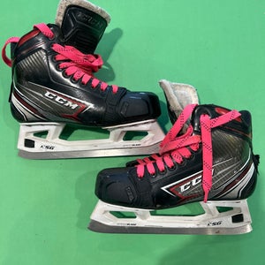 CCM FT460 Hockey Goalie Skates | Senior 6.0 | Regular
