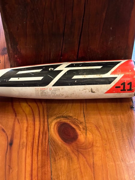COMBAT B2 ATB -11 USSSA Baseball Bat