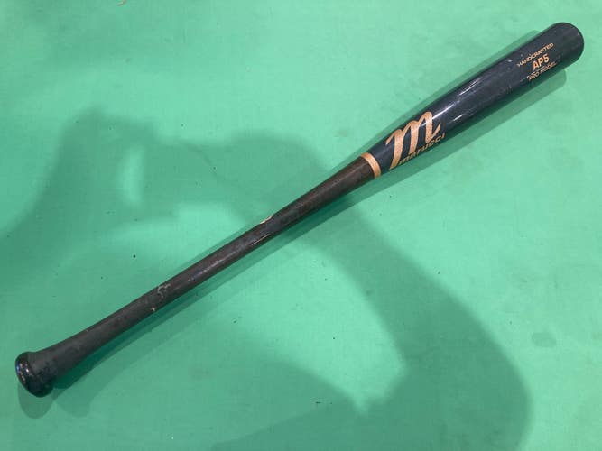 Used Marucci AP5 Maple Bat 32"