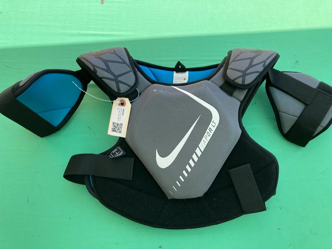 Nike Youth Vapor LT Shoulder Pads