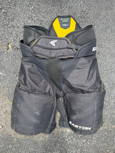 Junior Used XL Easton Stealth 75S Hockey Pants