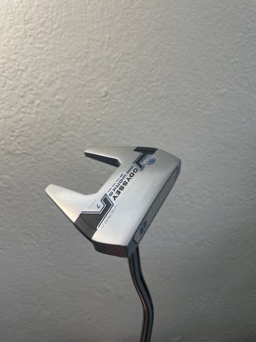 Odyssey Works Versa 7 35.5” Putter