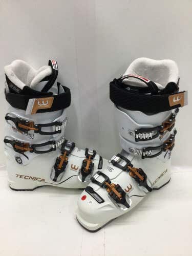 Tecnica MACH 1 PRO LV 115 W Mondo 26.5 NEW Advanced, Expert Downhill Ski Boots