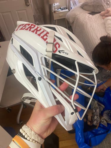 Player's Cascade XRS Helmet