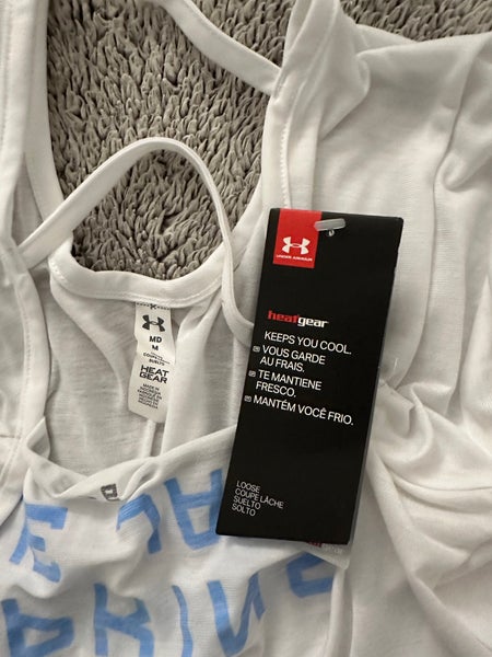 Under Armour Heat Gear Hopkins Blue Jays T-Shirt