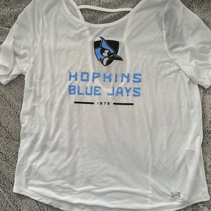 Under Armour Heat Gear Hopkins Blue Jays T-Shirt