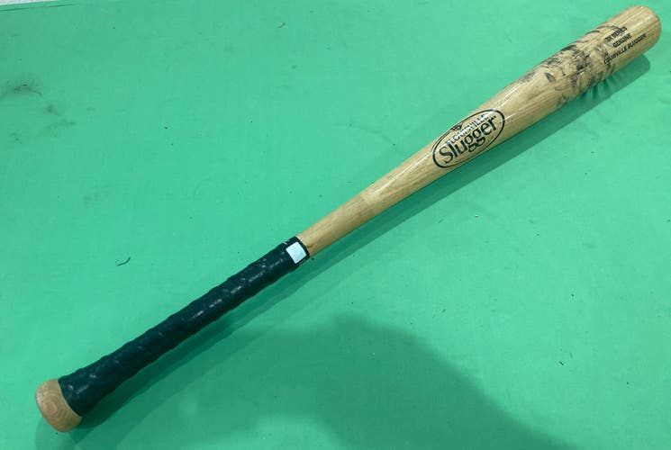 Used Louisville Slugger Series 3X Ash Bat 33"