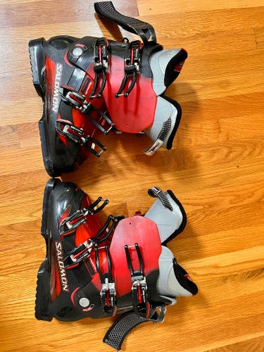 Men's All Mountain Soft Flex Mission Shadow Ski Boots