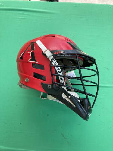 Used Position Cascade CPX Helmet