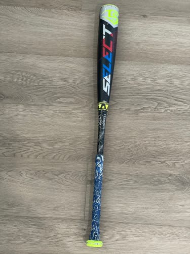 Hybrid (-10) 21 oz 31" Select 719 Bat