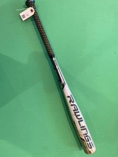 Used BBCOR Certified Rawlings 5150 Alloy Bat -3 29OZ 32"