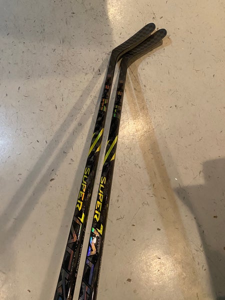 *2 PACK* CCM AS4 Pro Right Handed P90T Pro Stock Hockey Stick