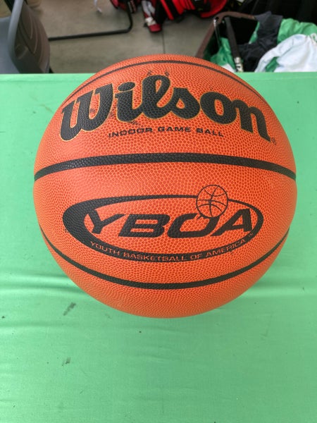 Used Men's Wilson Evolution Basketball